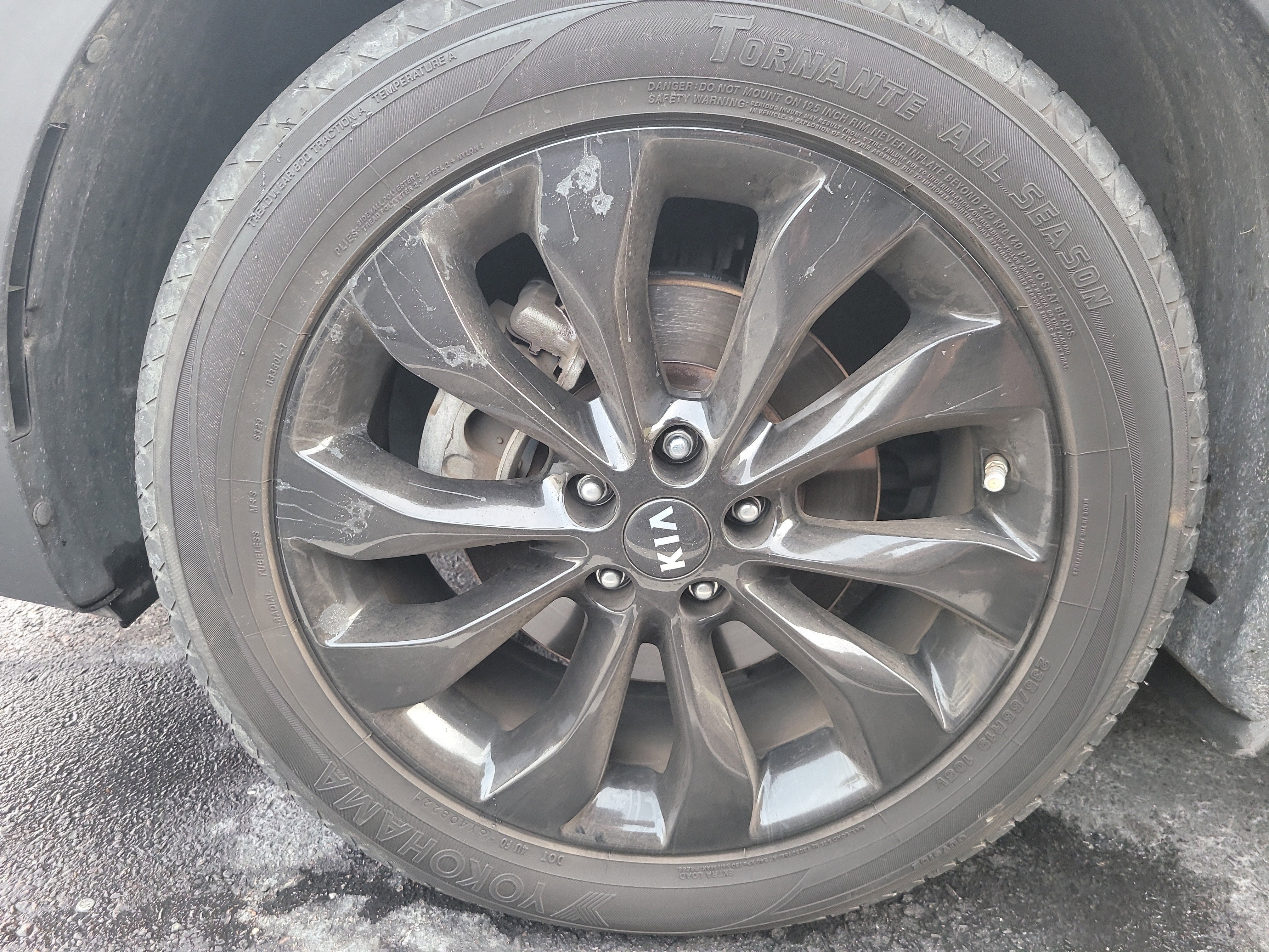 2020 Kia Sorento EX V6