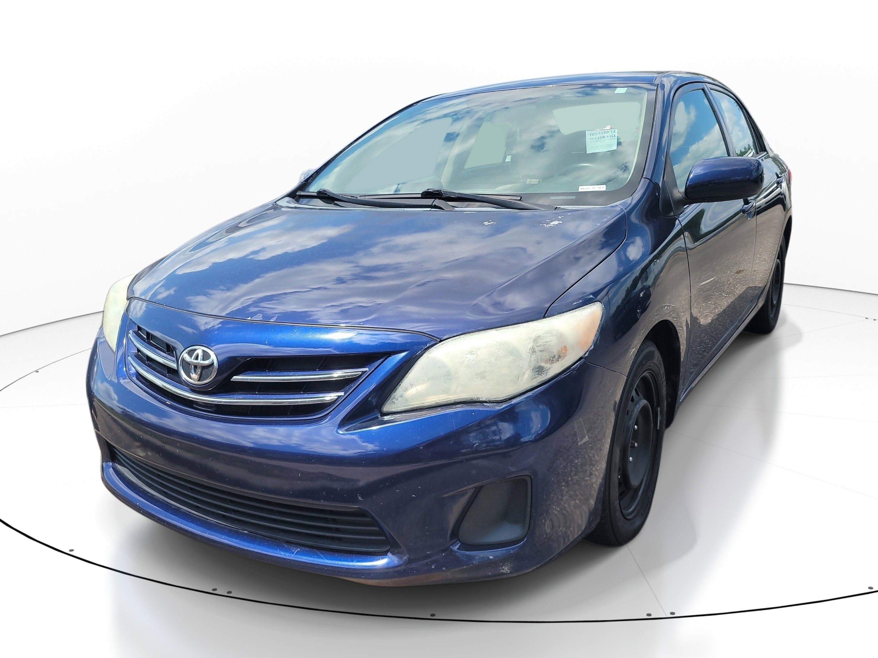 2013 Toyota Corolla LE