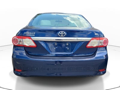 2013 Toyota Corolla LE