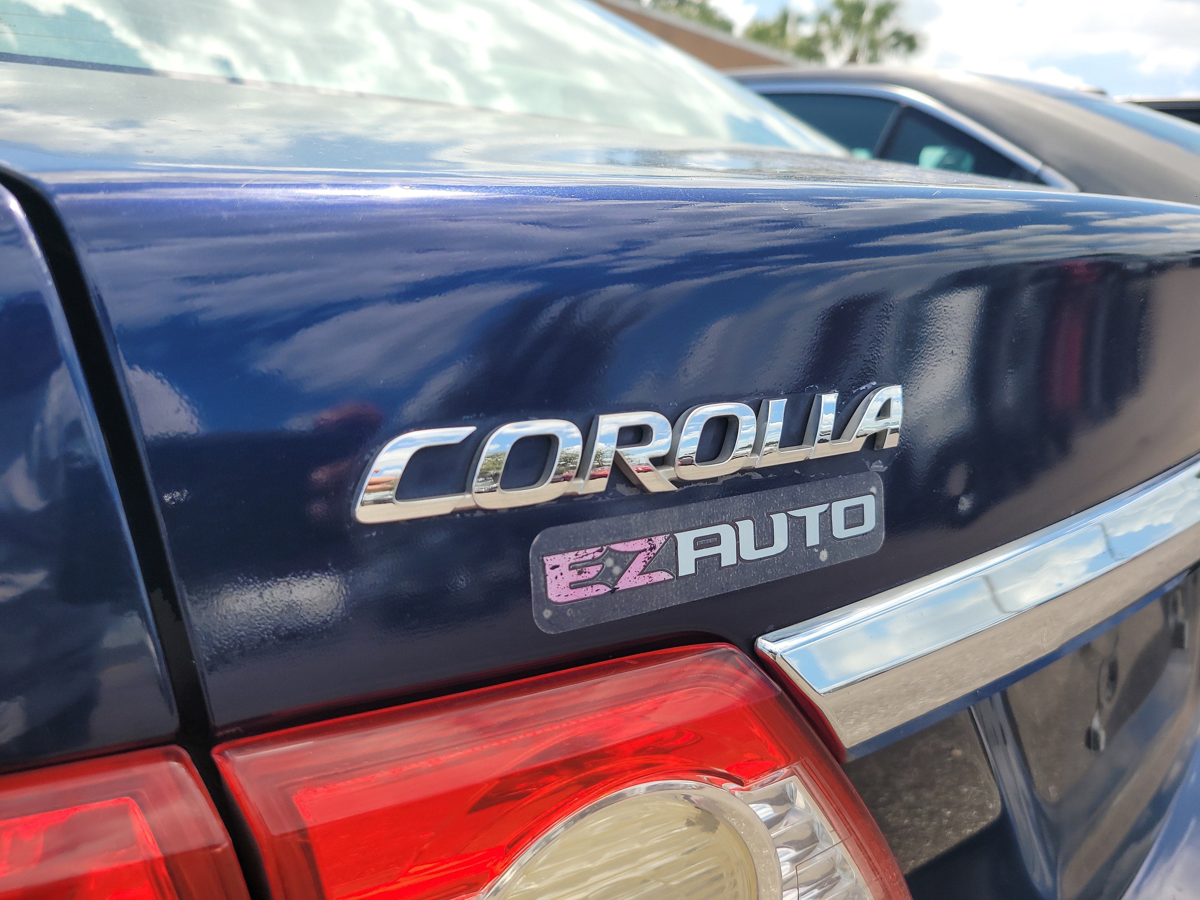 2013 Toyota Corolla LE