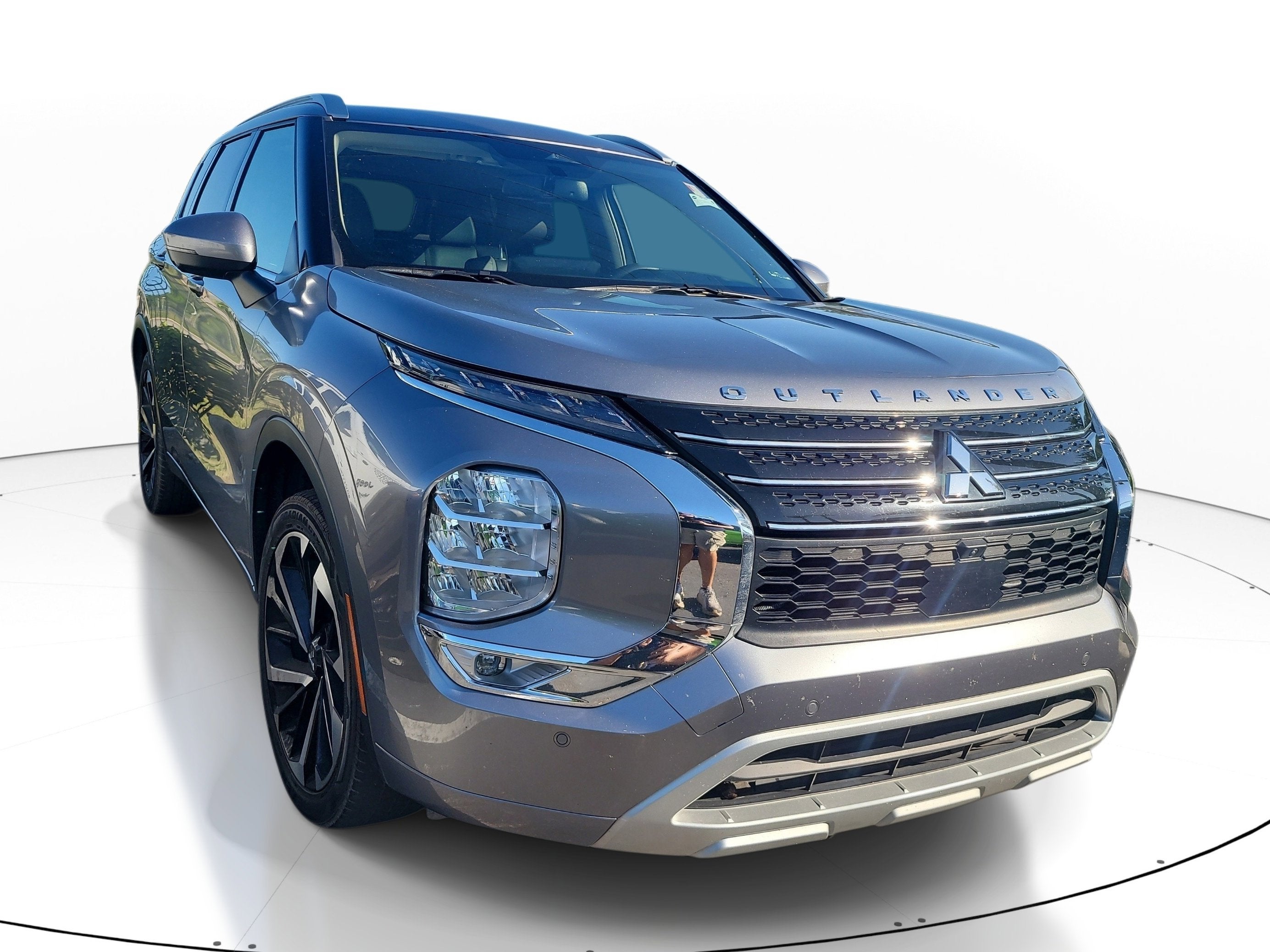 2022 Mitsubishi Outlander SEL