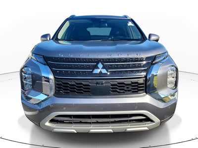 2022 Mitsubishi Outlander SEL