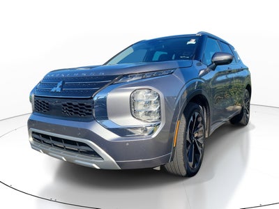 2022 Mitsubishi Outlander SEL