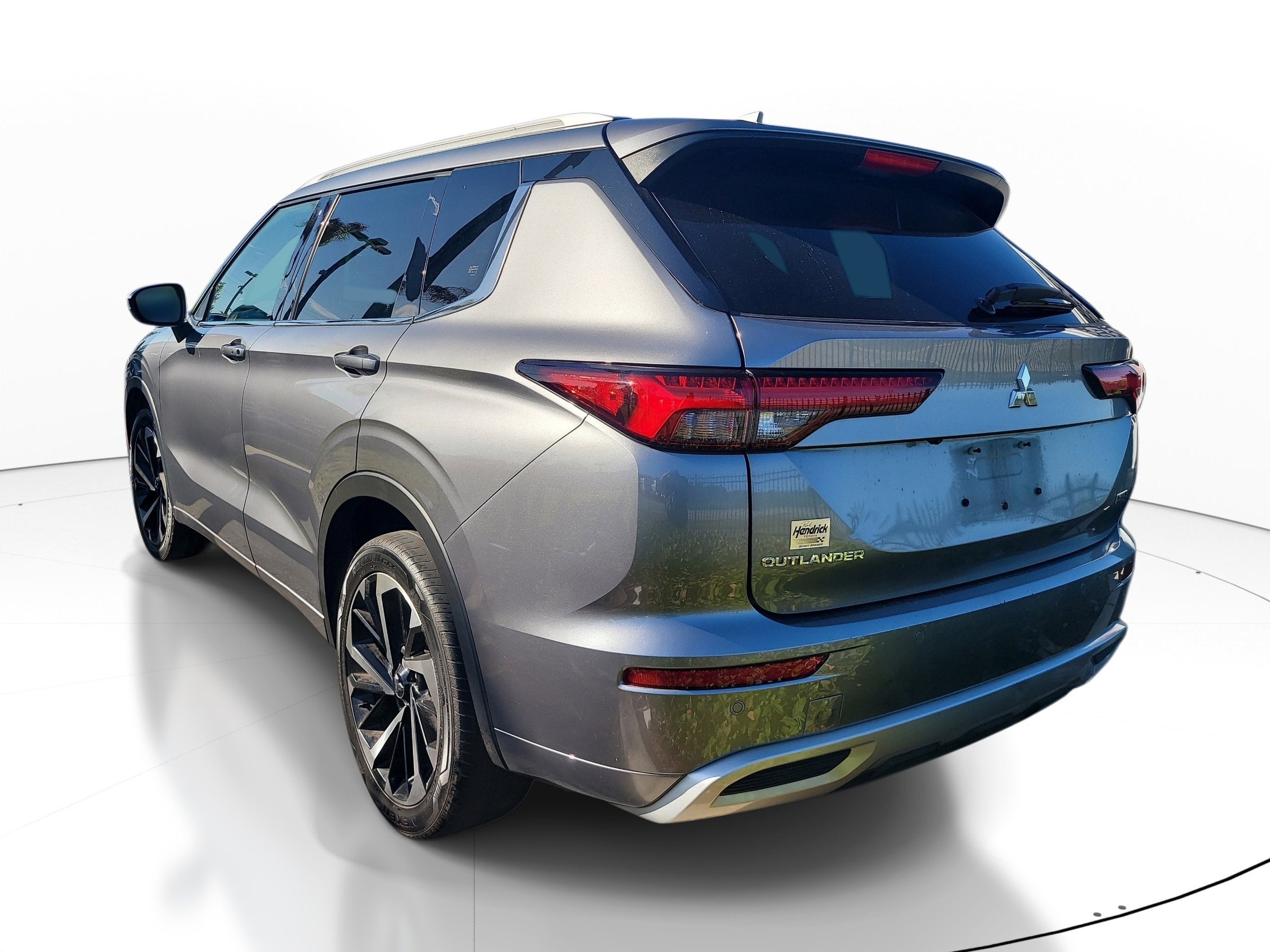 2022 Mitsubishi Outlander SEL