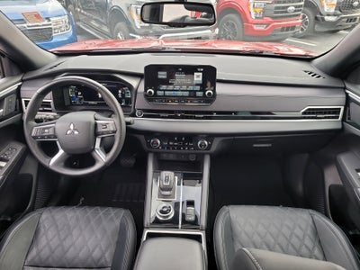 2023 Mitsubishi Outlander SEL Black Edition