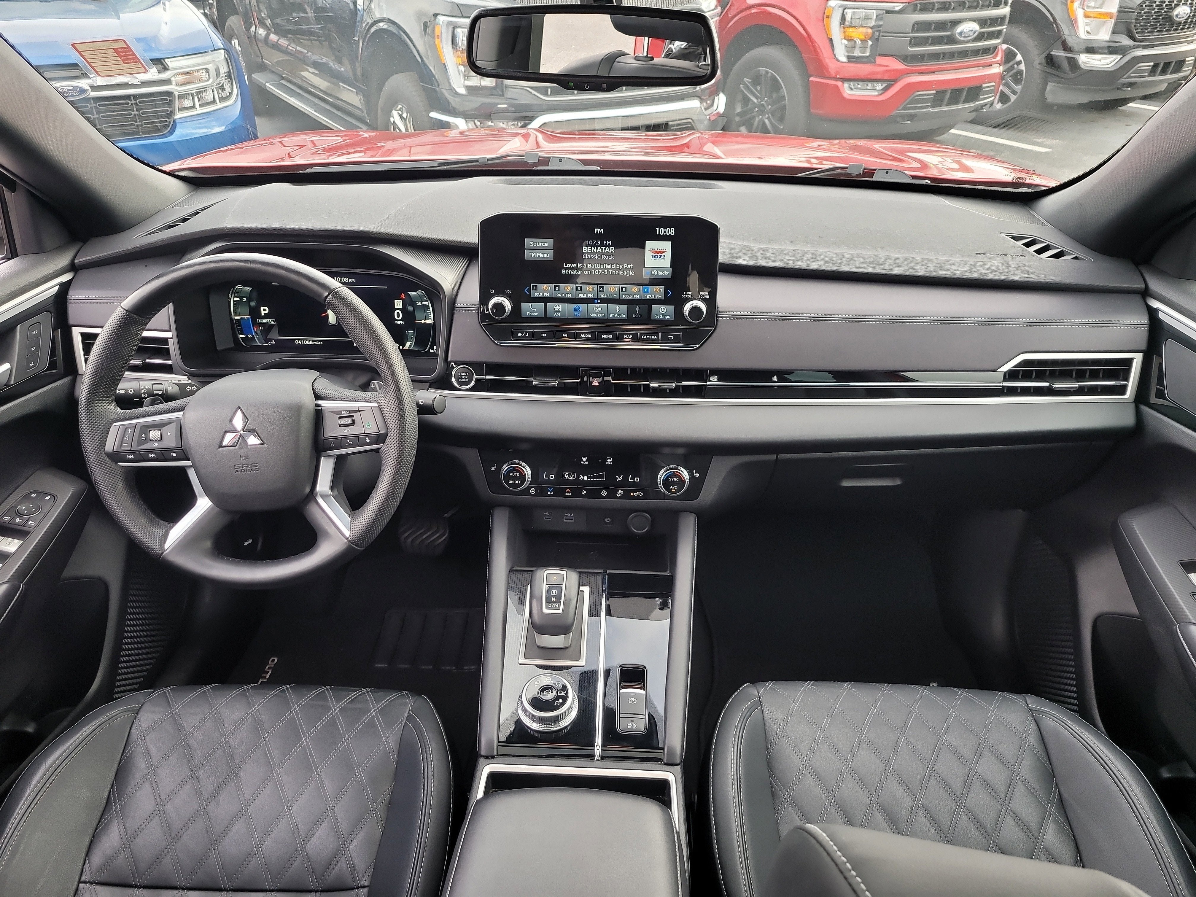 2023 Mitsubishi Outlander SEL Black Edition