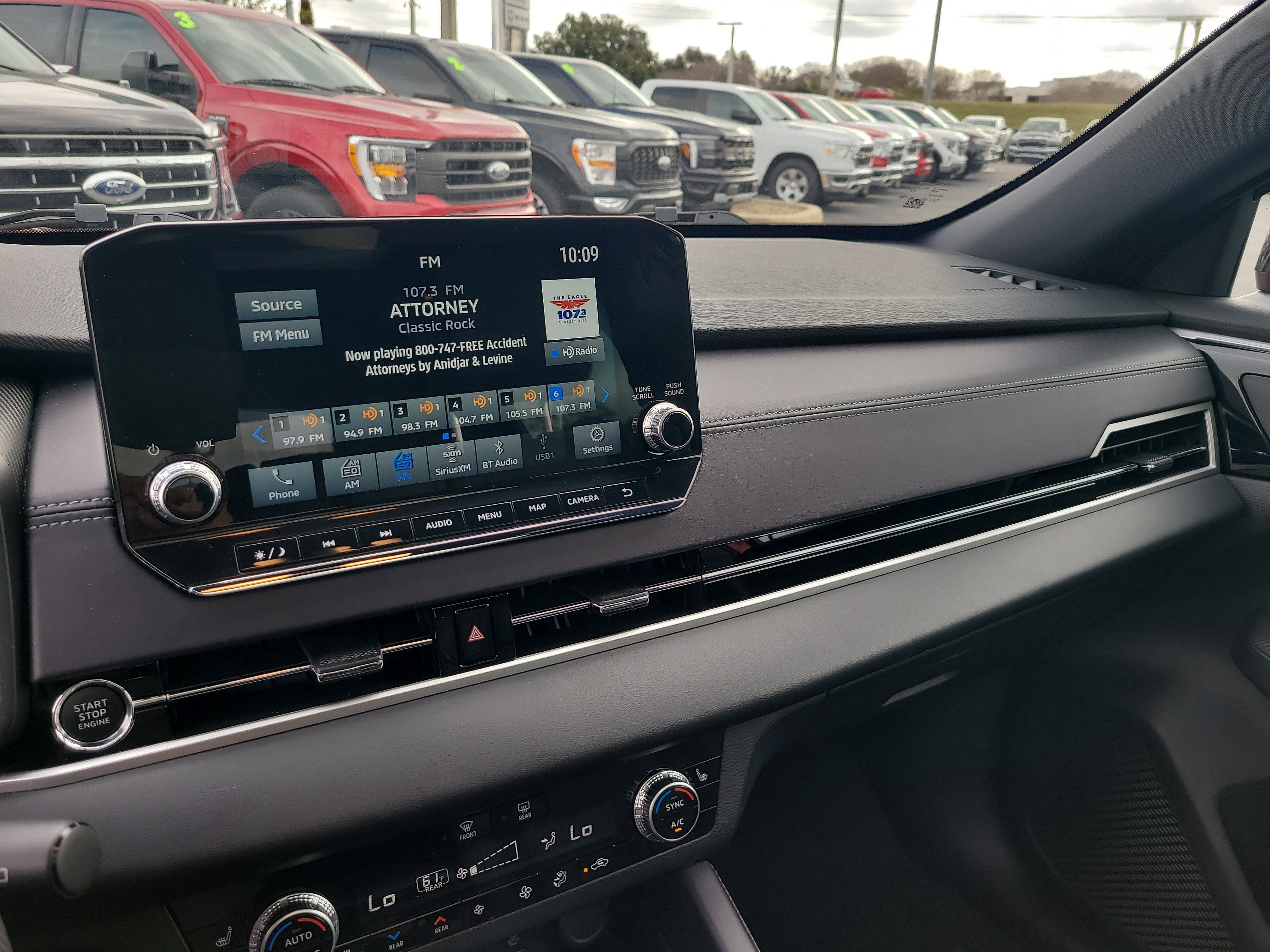 2023 Mitsubishi Outlander SEL Black Edition