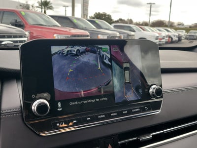 2023 Mitsubishi Outlander SEL Black Edition