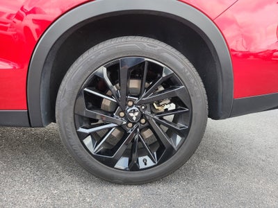 2023 Mitsubishi Outlander SEL Black Edition