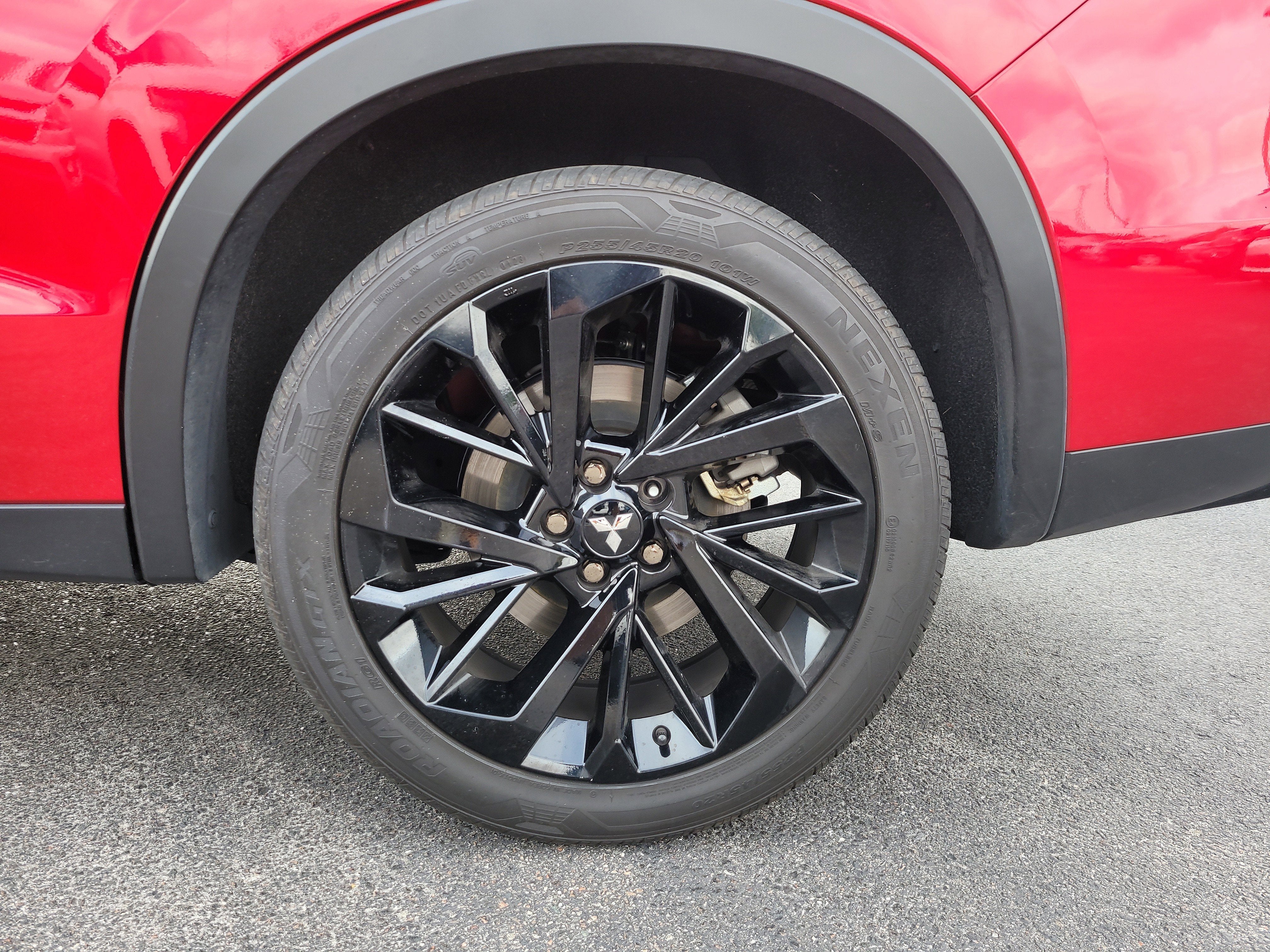 2023 Mitsubishi Outlander SEL Black Edition