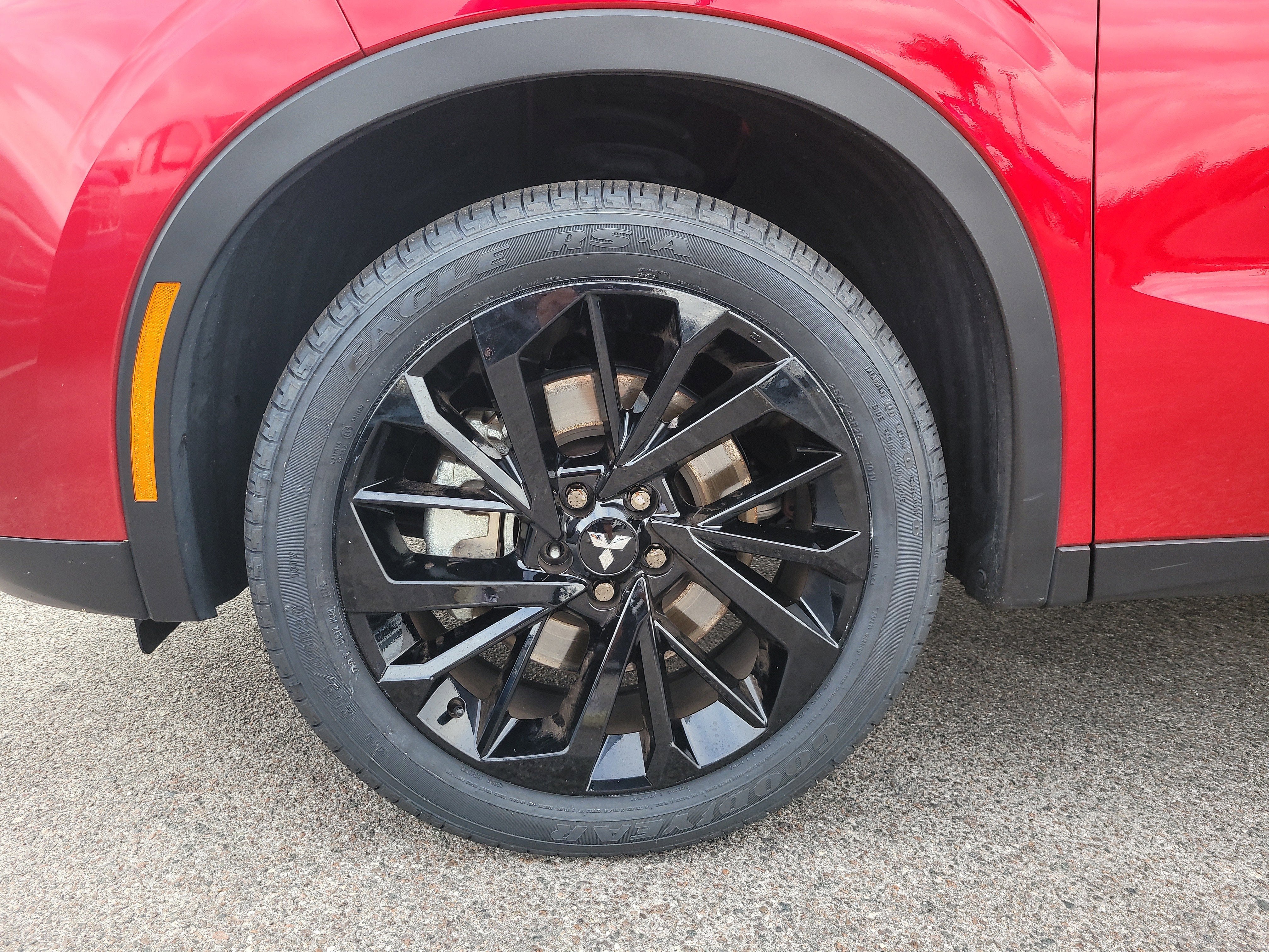 2023 Mitsubishi Outlander SEL Black Edition