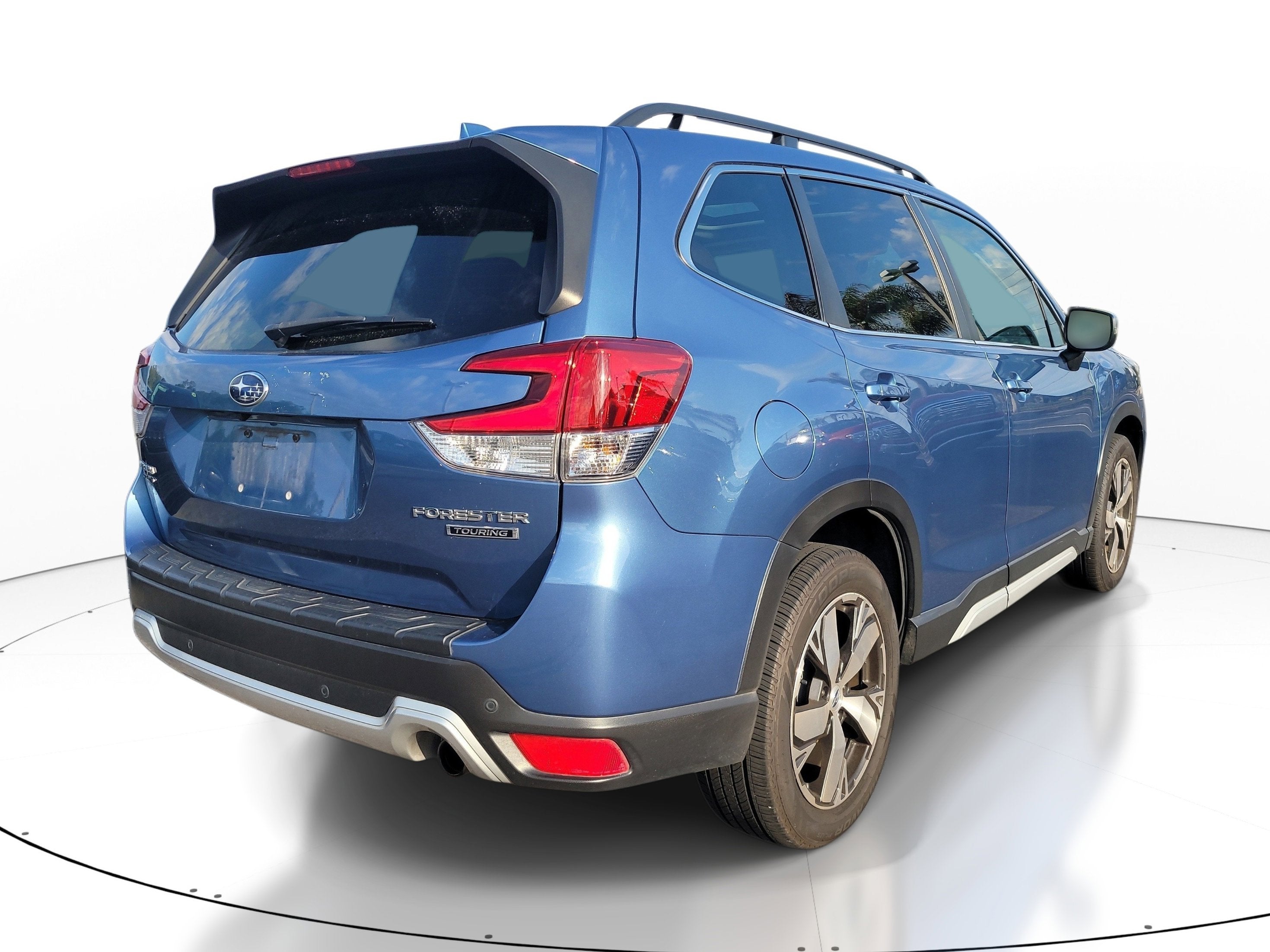 2020 Subaru Forester Touring