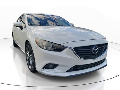 2015 Mazda Mazda6 i Grand Touring
