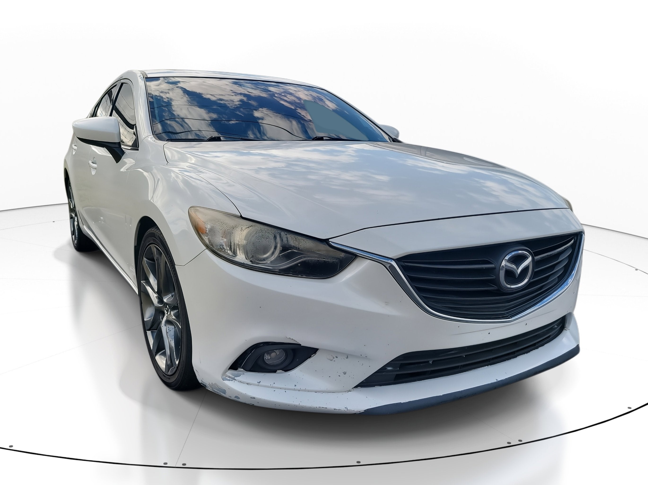 2015 Mazda Mazda6 i Grand Touring