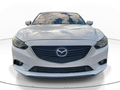 2015 Mazda Mazda6 i Grand Touring