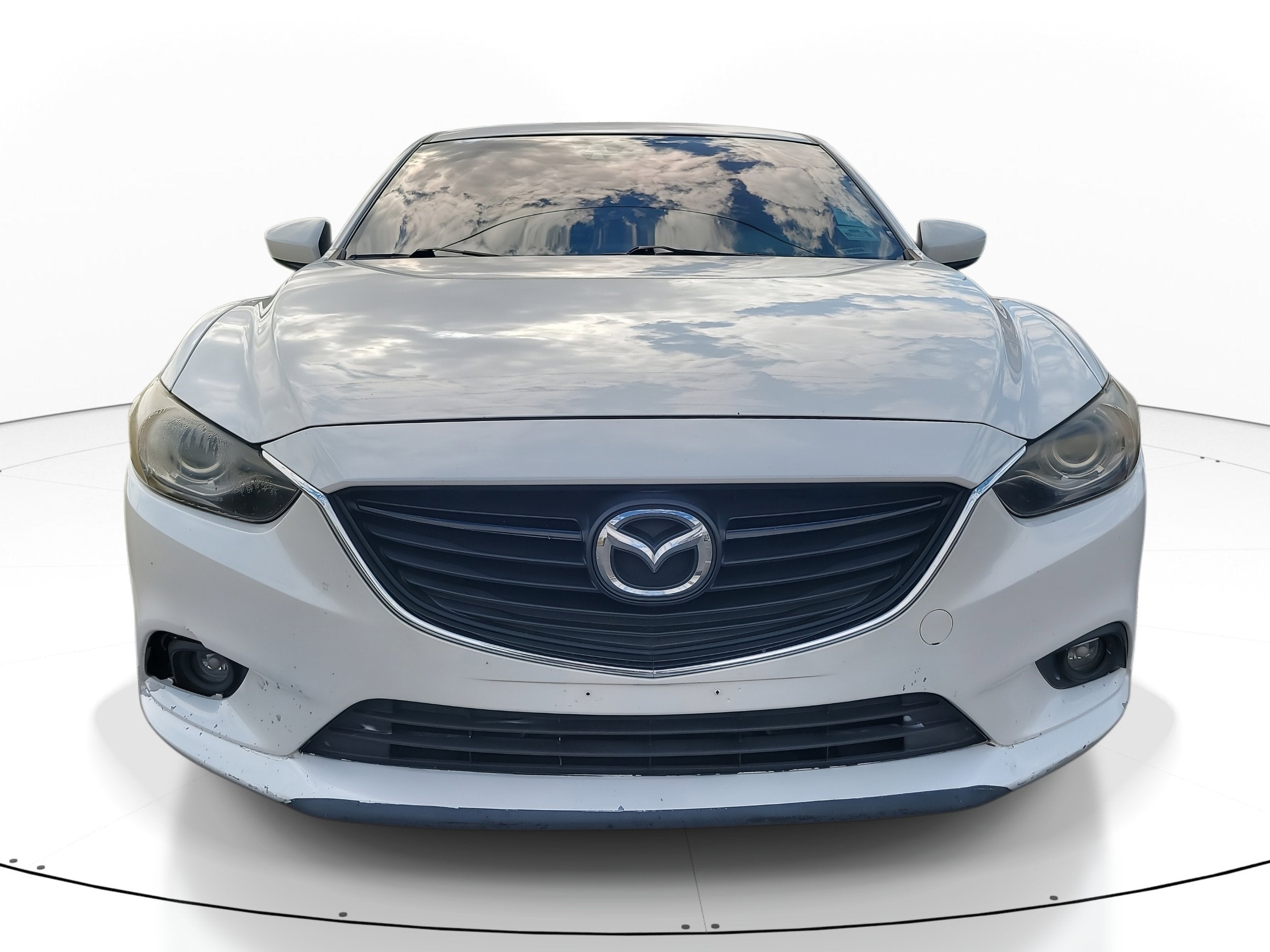2015 Mazda Mazda6 i Grand Touring