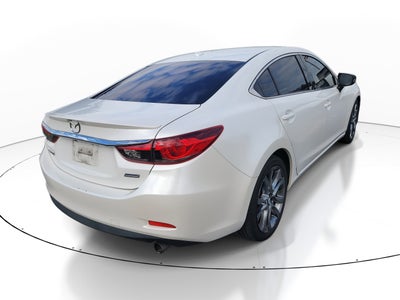 2015 Mazda Mazda6 i Grand Touring