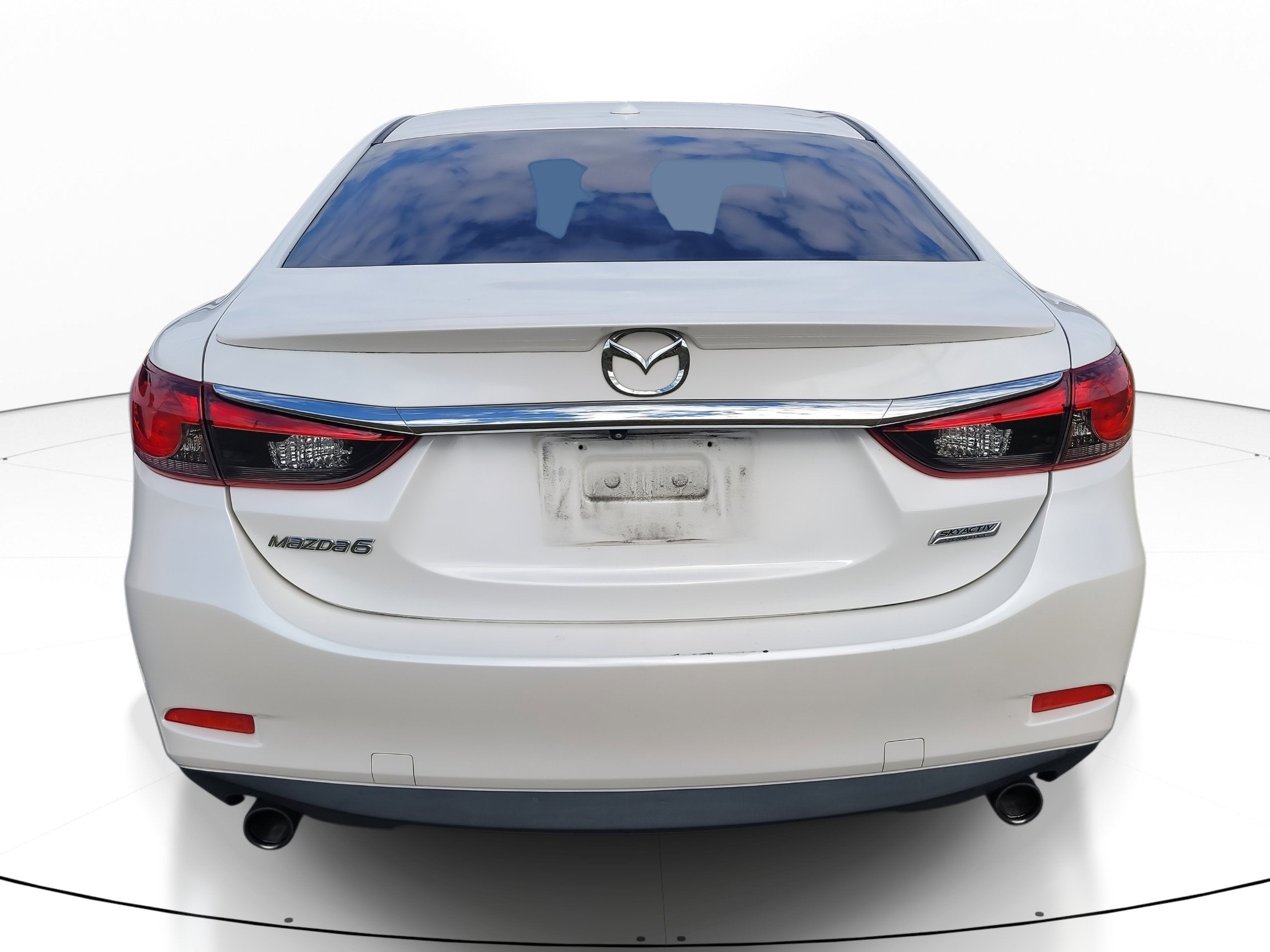 2015 Mazda Mazda6 i Grand Touring