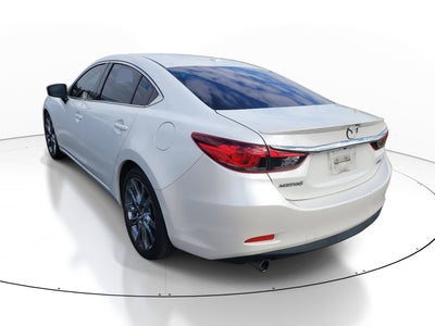 2015 Mazda Mazda6 i Grand Touring