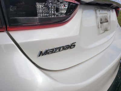 2015 Mazda Mazda6 i Grand Touring