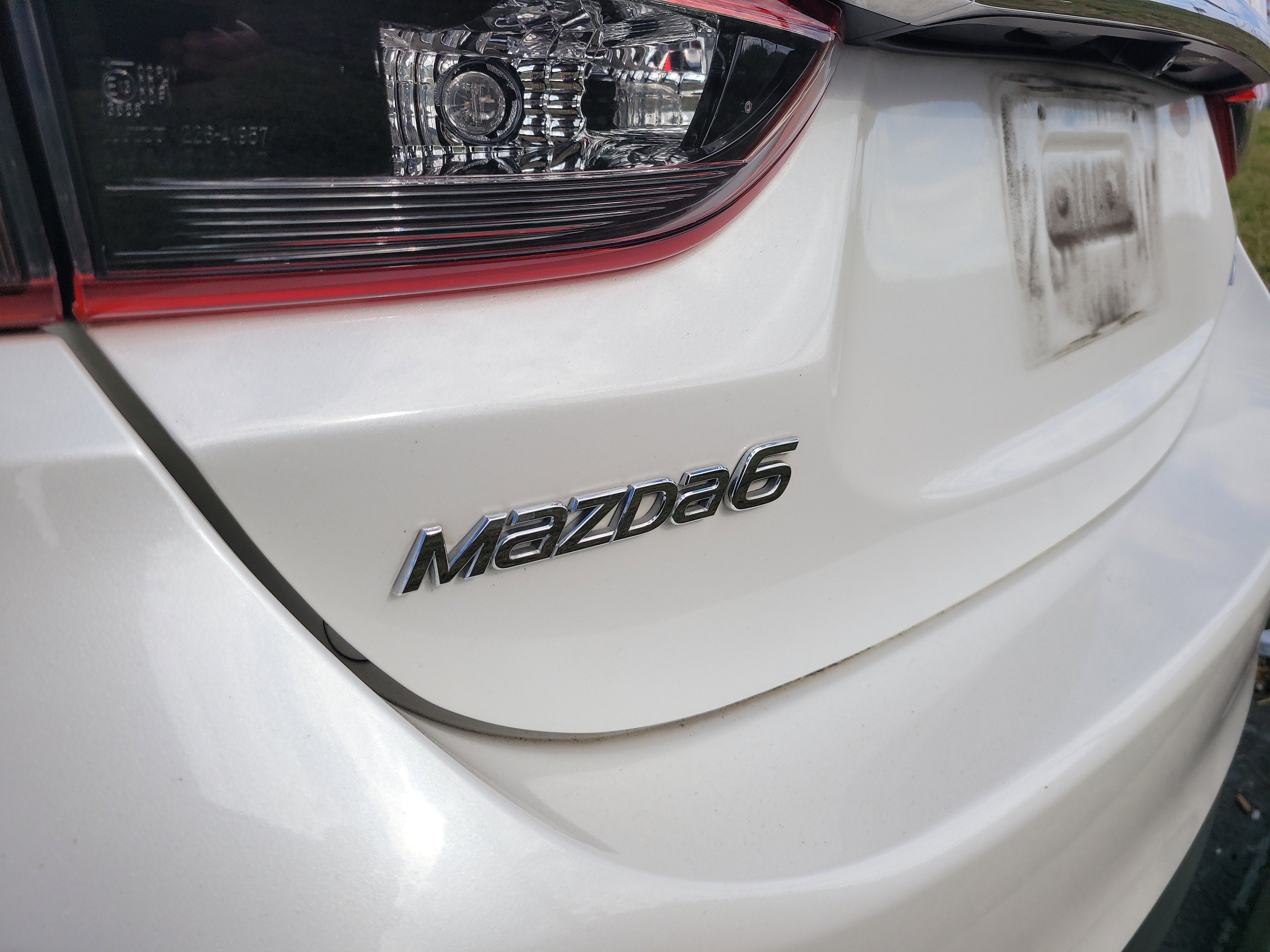 2015 Mazda Mazda6 i Grand Touring