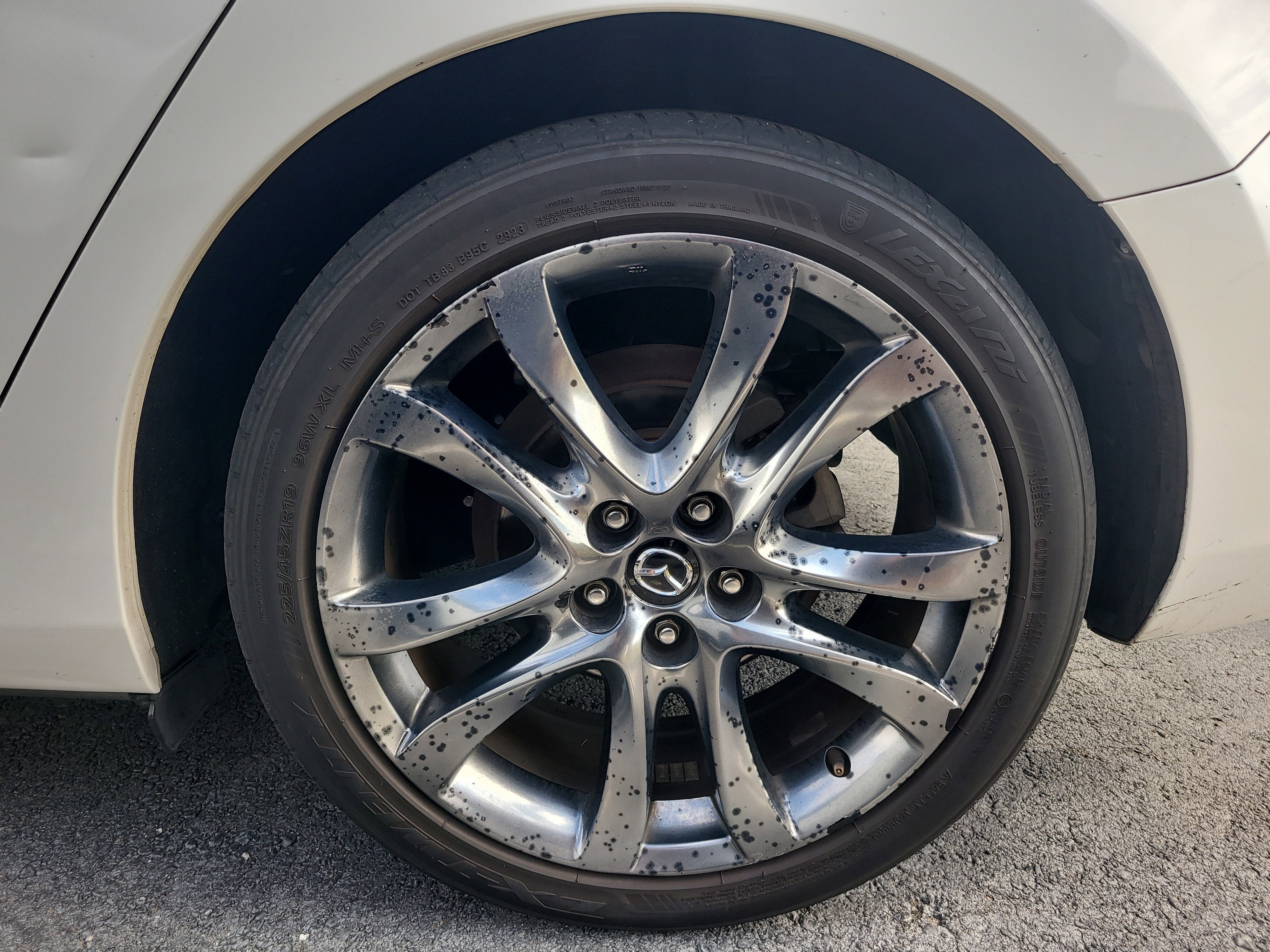 2015 Mazda Mazda6 i Grand Touring