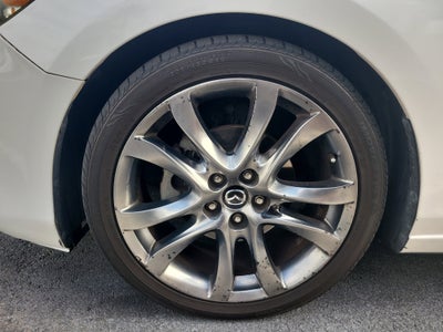 2015 Mazda Mazda6 i Grand Touring