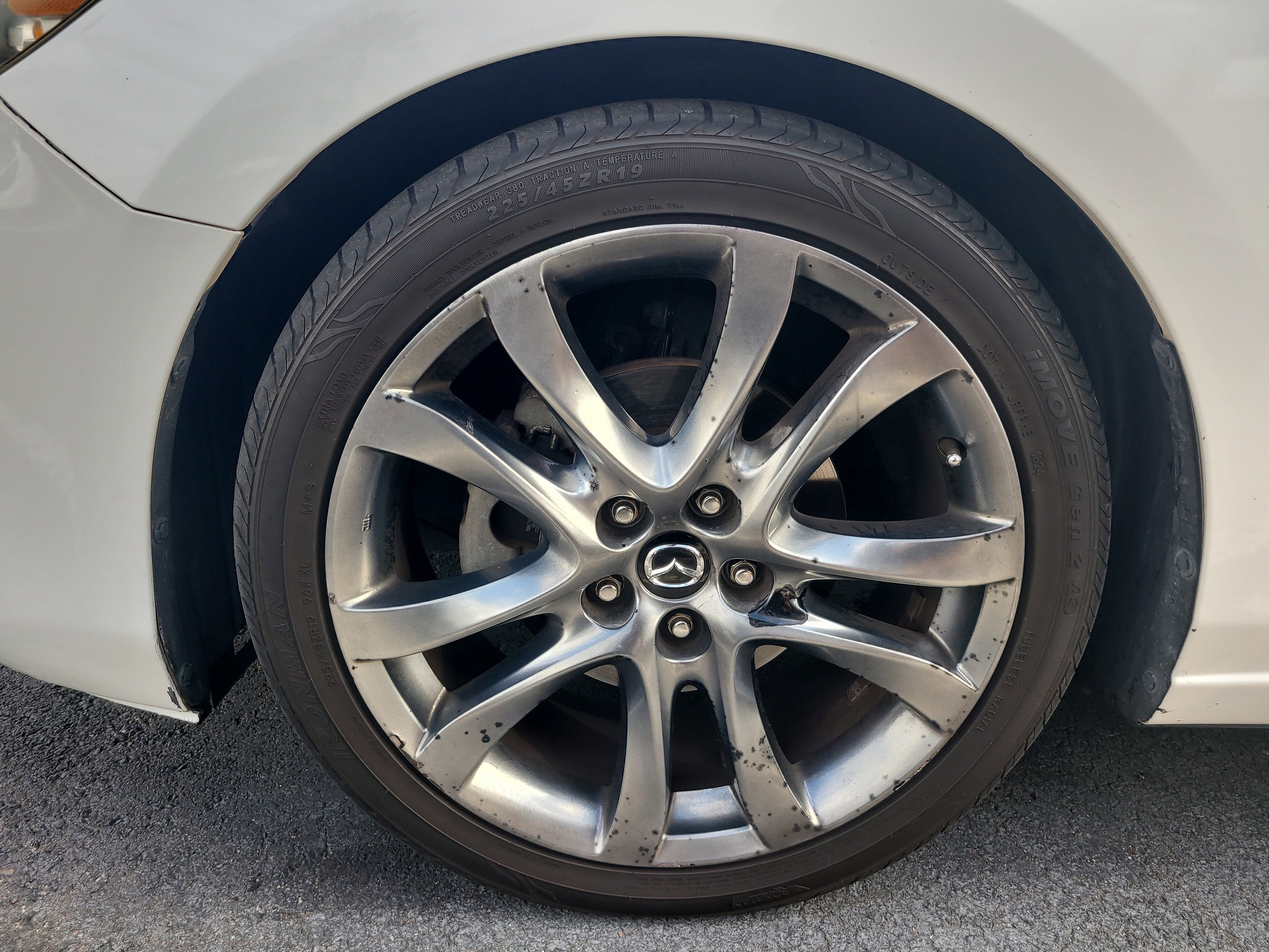 2015 Mazda Mazda6 i Grand Touring