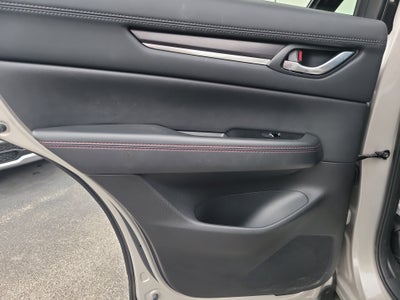 2025 Mazda Mazda CX-5 2.5 Turbo Premium Package