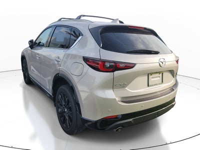2025 Mazda Mazda CX-5 2.5 Turbo Premium Package