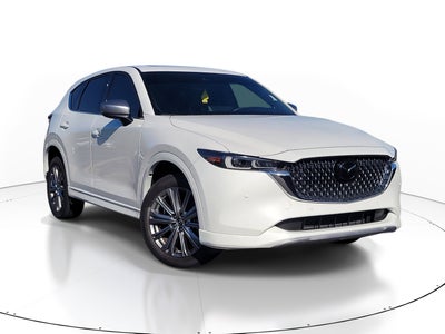 2024 Mazda Mazda CX-5 2.5 Turbo Signature