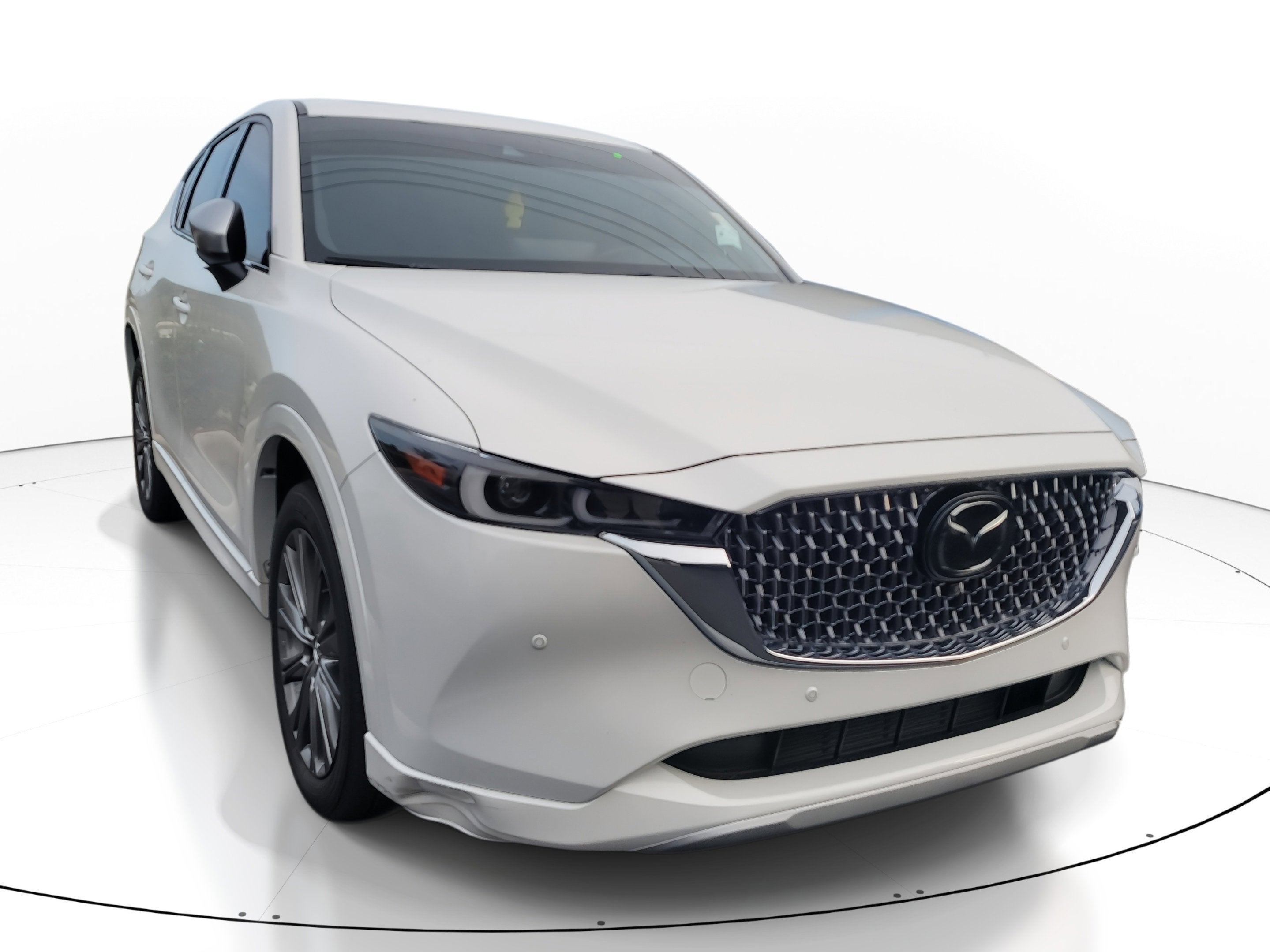 2024 Mazda Mazda CX-5 2.5 Turbo Signature