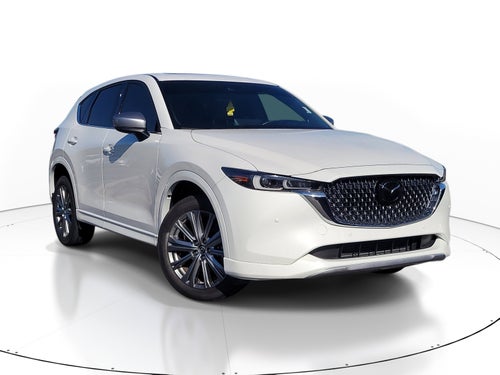 2024 Mazda Mazda CX-5 2.5 Turbo Signature