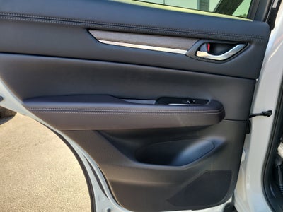 2024 Mazda Mazda CX-5 2.5 Turbo Signature