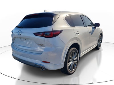 2024 Mazda Mazda CX-5 2.5 Turbo Signature