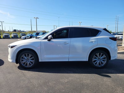 2024 Mazda Mazda CX-5 2.5 Turbo Signature