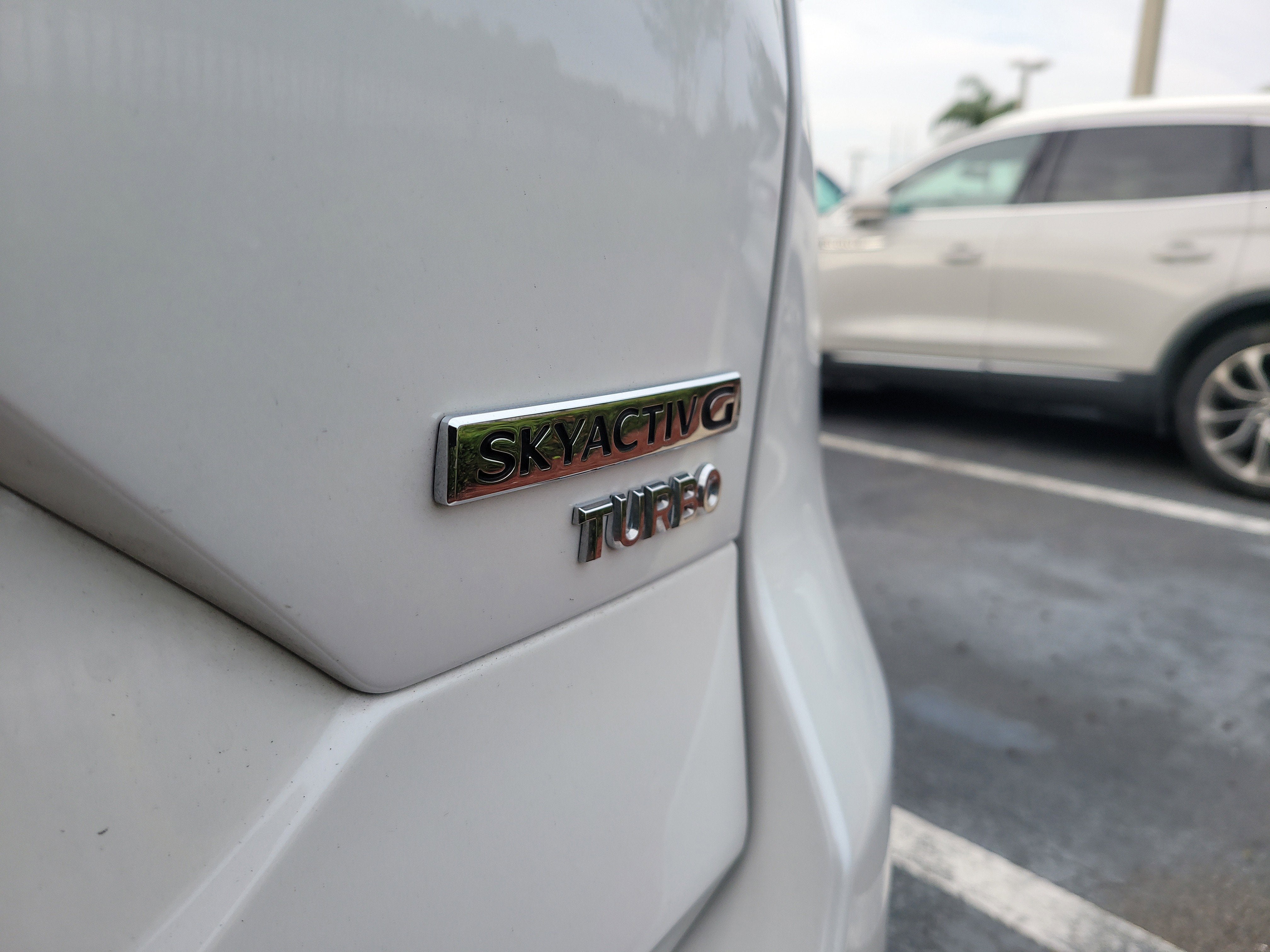 2024 Mazda Mazda CX-5 2.5 Turbo Signature