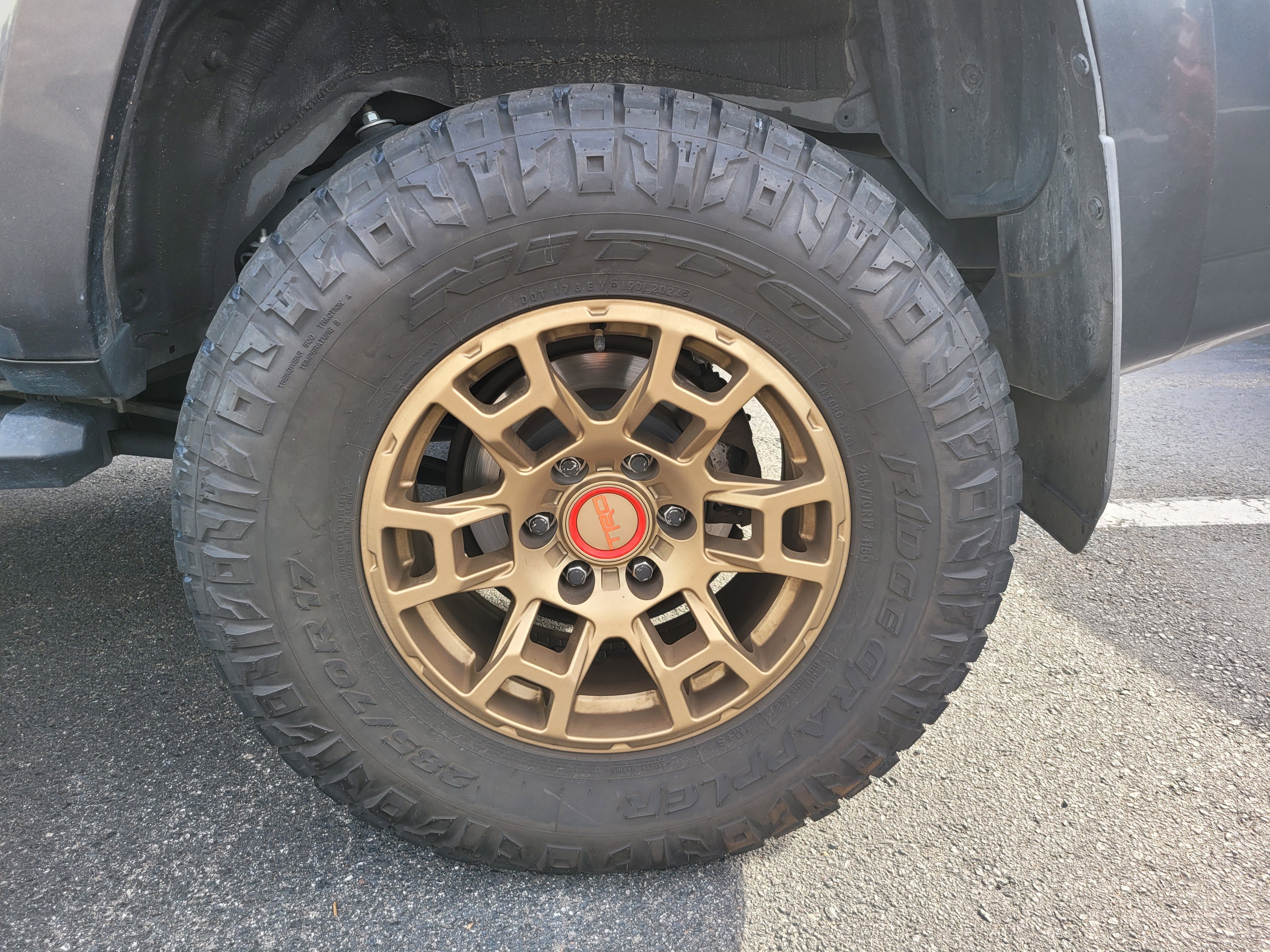 2018 Toyota 4Runner SR5