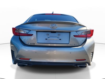 2018 Lexus RC 300