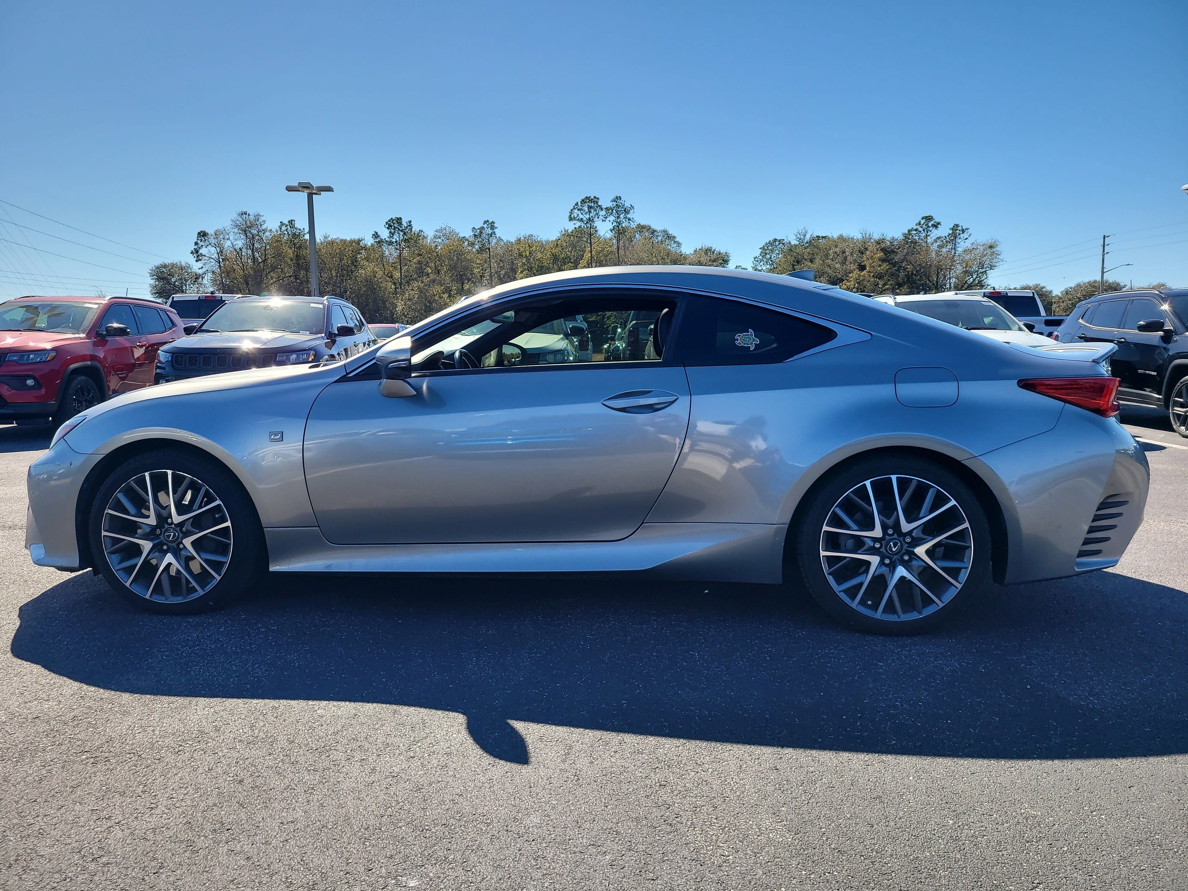 2018 Lexus RC 300