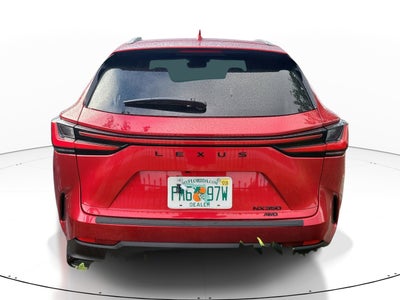 2026 Lexus NX NX 350 Luxury