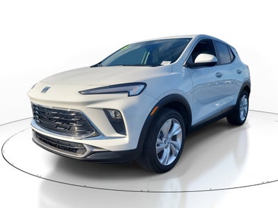 2025 Buick Encore GX Preferred
