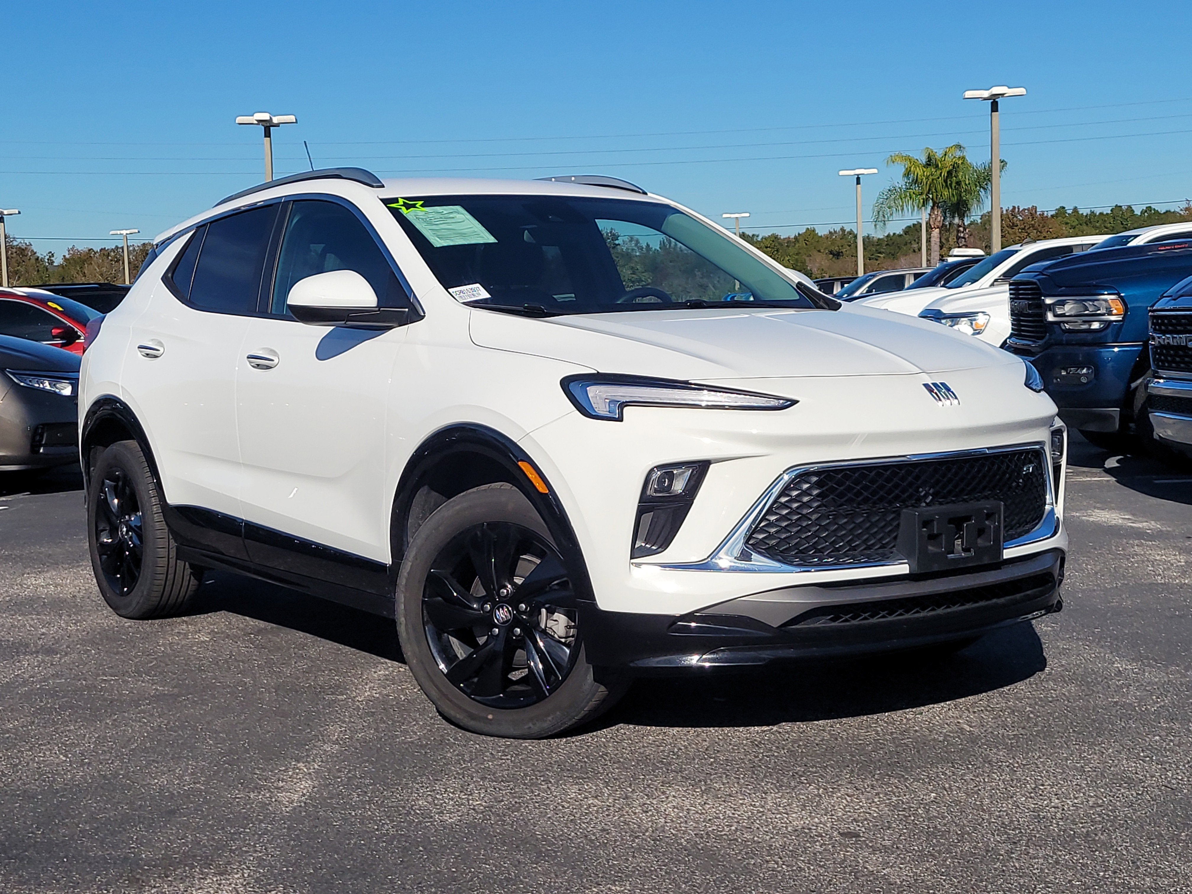 2024 Buick Encore GX Sport Touring