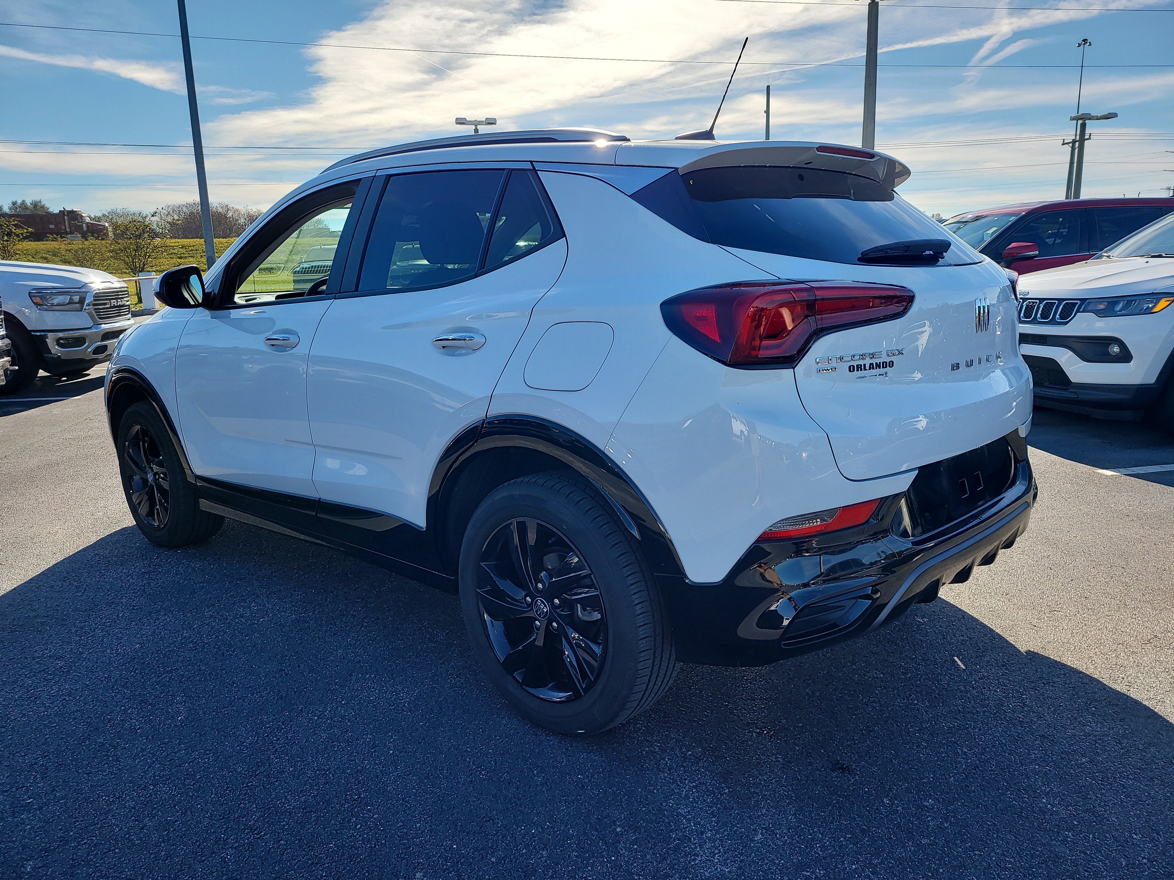 2024 Buick Encore GX Sport Touring