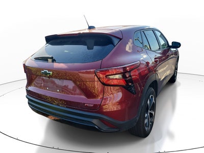 2025 Chevrolet Trax 1RS