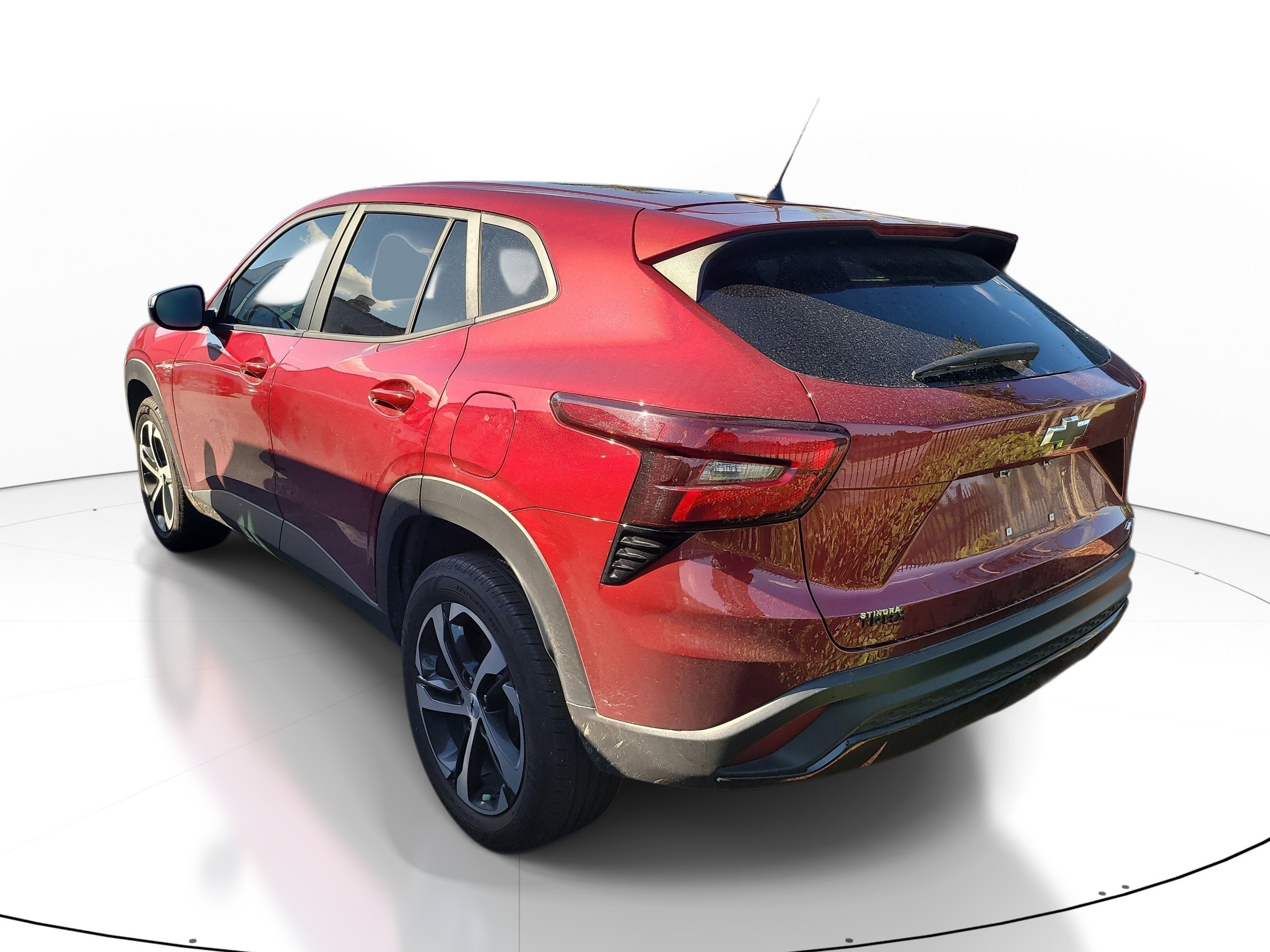 2025 Chevrolet Trax 1RS