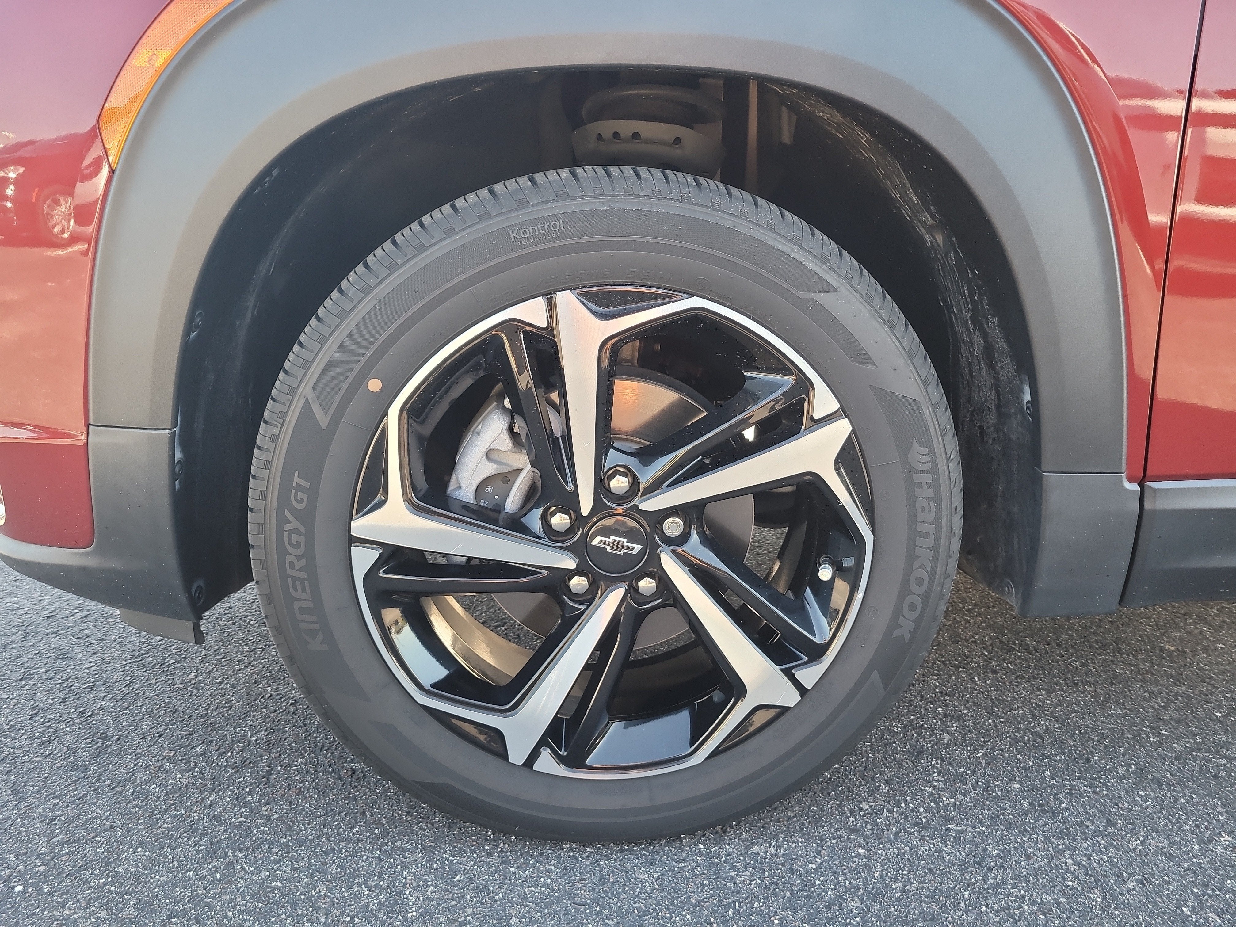 2022 Chevrolet Trailblazer RS
