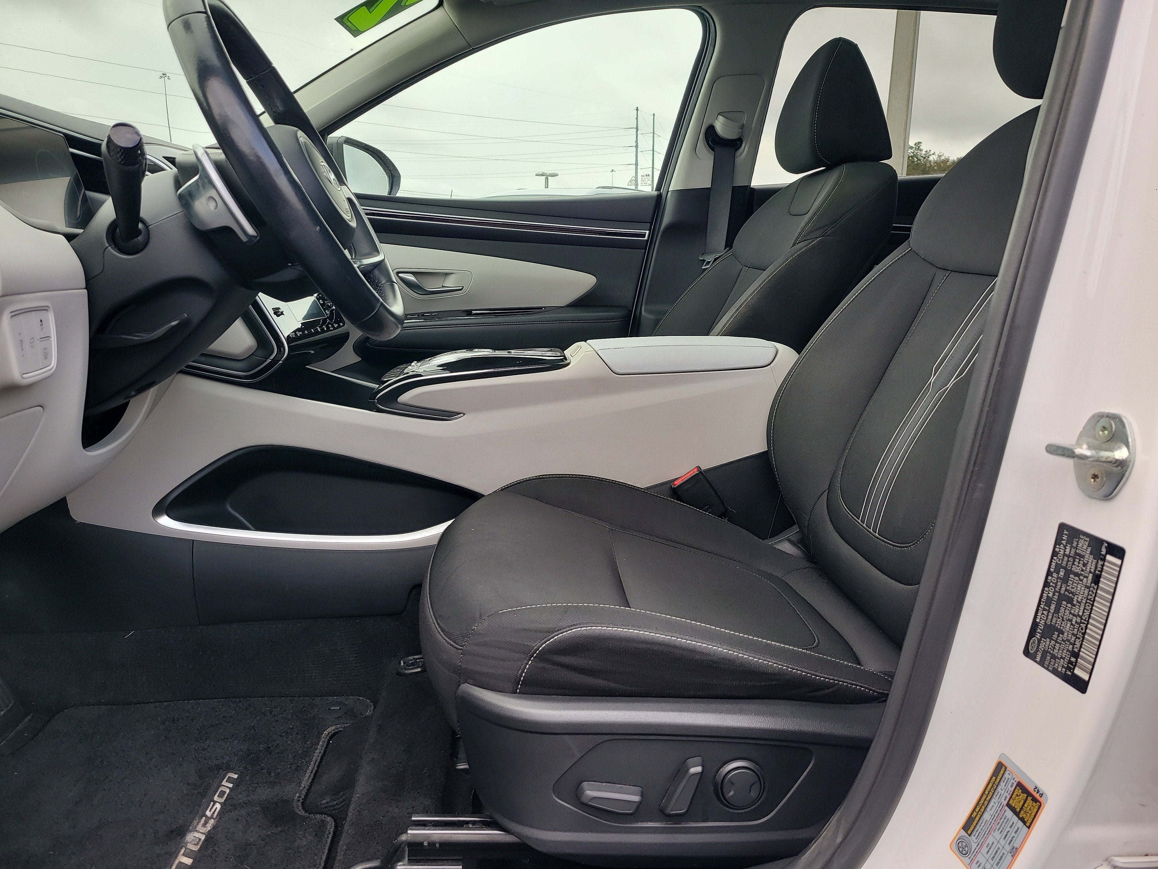 2022 Hyundai Tucson Hybrid SEL Convenience