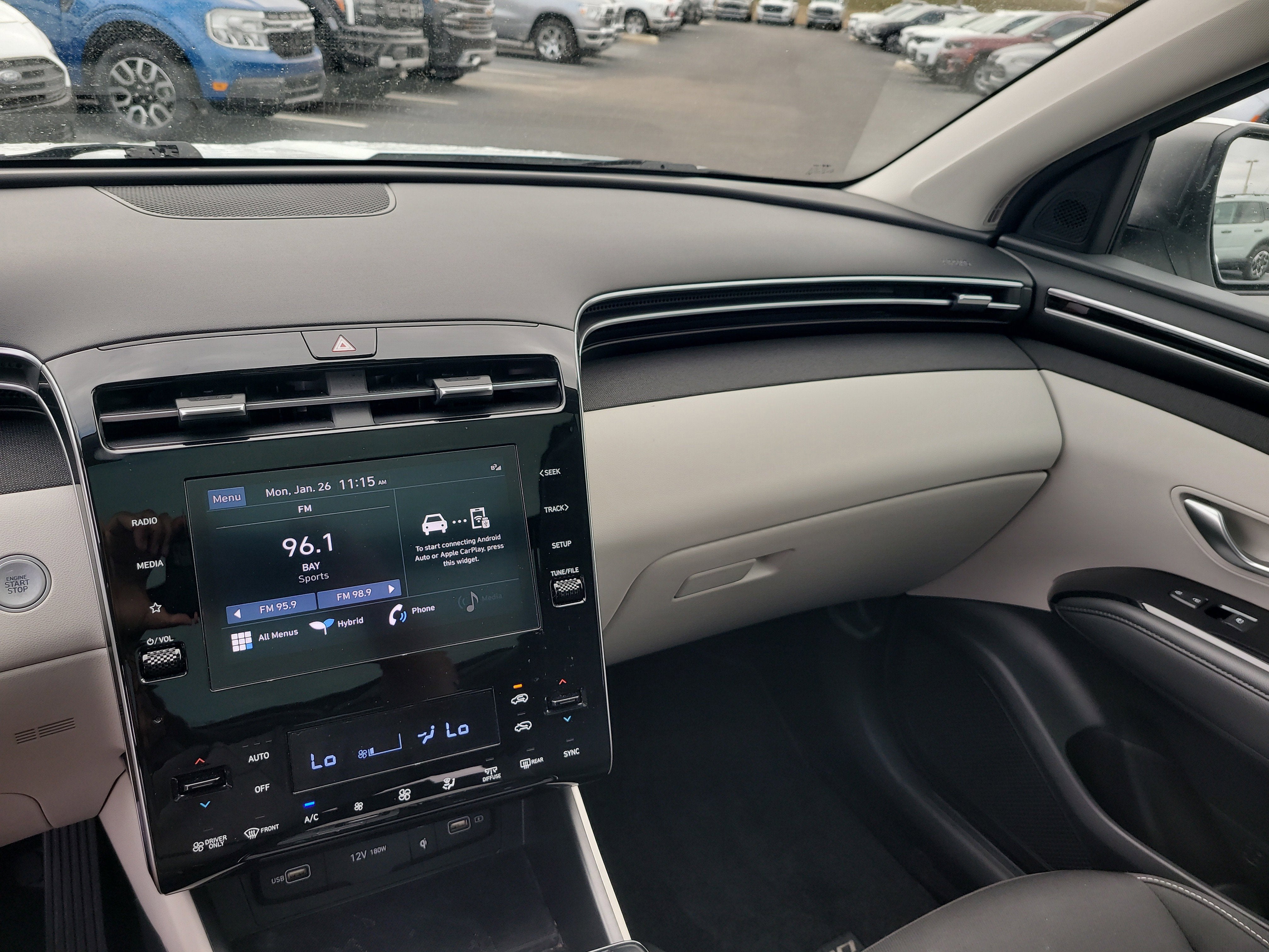 2022 Hyundai Tucson Hybrid SEL Convenience