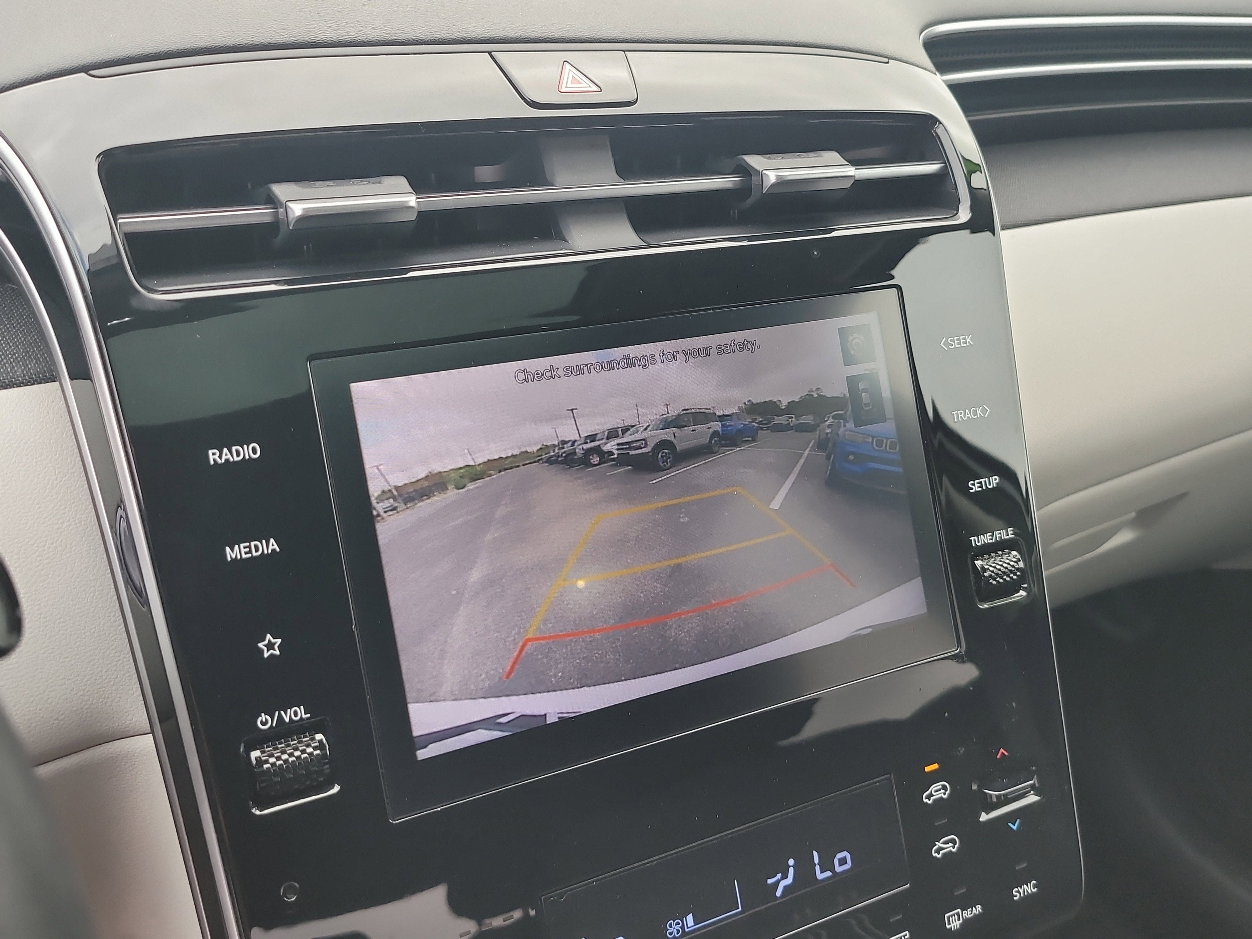 2022 Hyundai Tucson Hybrid SEL Convenience